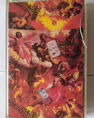 Audio cassette originali di vari artisti