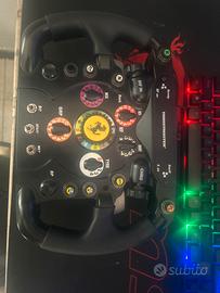 Volante Thrustmaster Ferrari F1 Wheel Add-On
