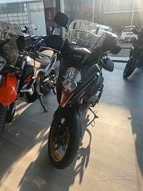 Suzuki V Strom DL 650 XT
