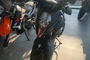 Suzuki V Strom DL 650 XT