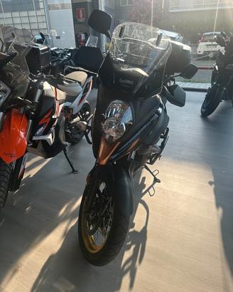 Suzuki V Strom DL 650 XT