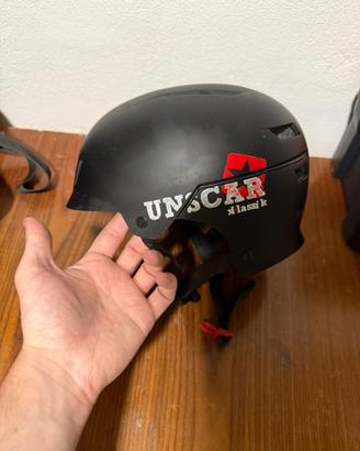 Casco da MTB / BMX / skateboard Unscar taglia M