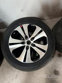 Ruota di scorta Kia Sportage da 18