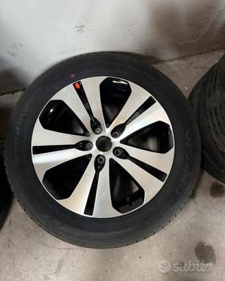 Ruota di scorta Kia Sportage da 18