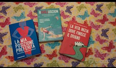 3 libri di Veronica Spora Benini