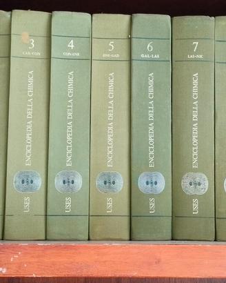 Enciclopedia della chimica