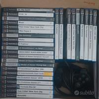 PS2 giochi
