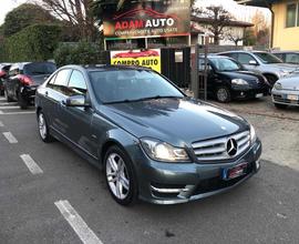 MERCEDES-BENZ C 220 CDI BlueEFFICIENCY Avantgard