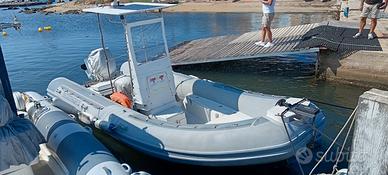 gommone Lomac