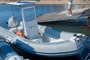 gommone Lomac