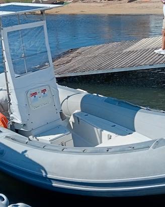 gommone Lomac