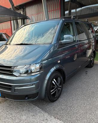 VOLKSWAGEN Multivan 2.5 TDI/174CV 4motion Comfortl