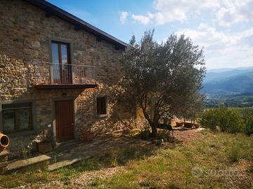 Casa colonica toscana