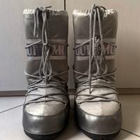 Moonboots silver 42/44