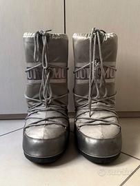 Moonboots silver 42/44