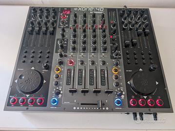 Mixer controller dj Allen & Heath Xone 4D