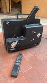 Proiettore Rollei a nastro vintage