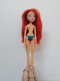 Winx Bloom da recupero