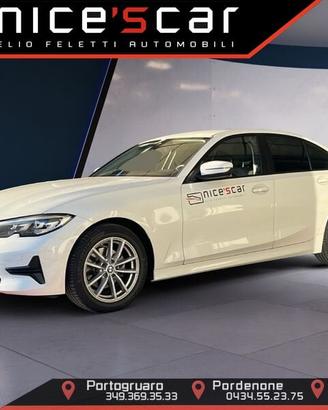 BMW Serie 3 320d xDrive Business Advantage