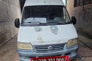 Fiat ducato 2.8 jtd anno 04 funzionante 