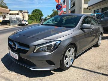 Mercedes-Benz CLA 200 d S.W. Automatic Busine...