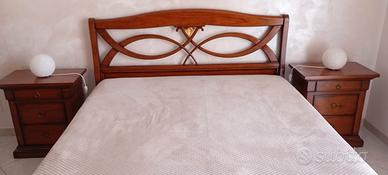 Letto matrimoniale 