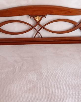 Letto matrimoniale 