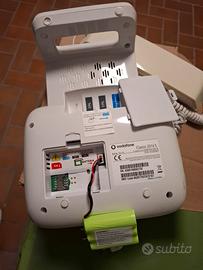 telefono a cornetta con sim card