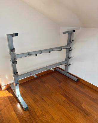 Attrezzatura da palestra Kettler