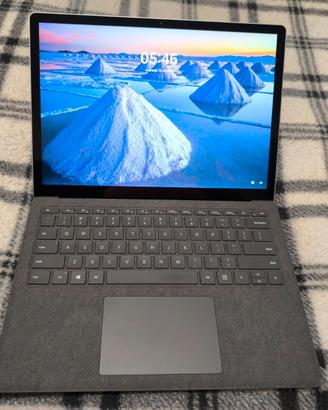 Surface Laptop 4,Ryzen 5,SSD 250g,RAM 8gb,13.5”2k