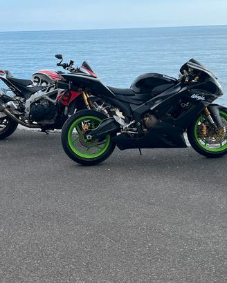 kawasaki ninja 636 2005