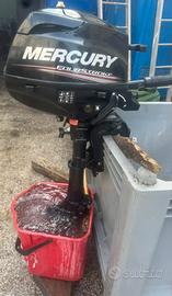 Mercury 2,5 cv 4T pari al nuovo
