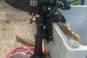 Mercury 2,5 cv 4T pari al nuovo