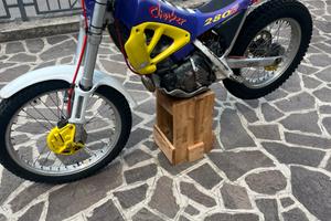 Trial climber 280