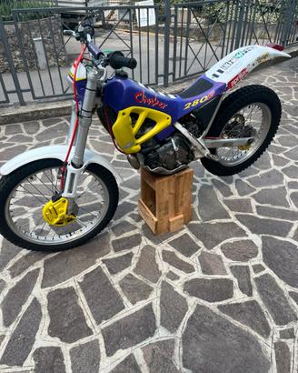 Trial climber 280