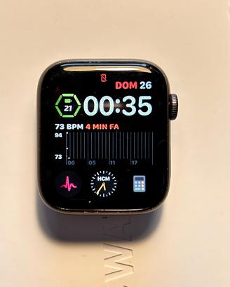 I  WATCH SERIE 5 44 mm