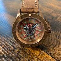 Nethuns Bronzo Unitas 6497 Custom