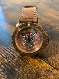 Nethuns Bronzo Unitas 6497 Custom