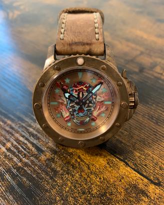 Nethuns Bronzo Unitas 6497 Custom