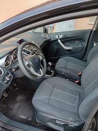 Ford Fiesta Titanium
