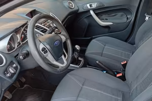 Ford Fiesta Titanium