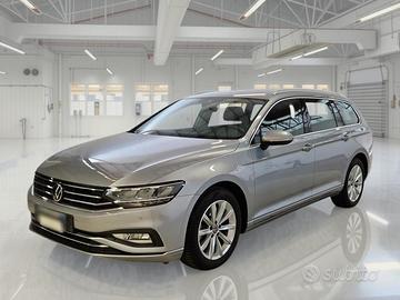 VOLKSWAGEN PASSAT VARIANT 2.0 TDI SCR EVO 90 KW BU