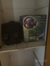 volante pc Sidewinder microsoft
