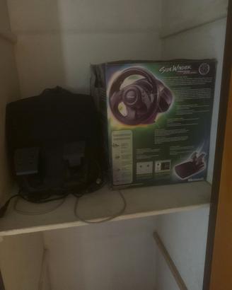 volante pc Sidewinder microsoft