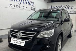 Volkswagen Tiguan 2.0 16V TDI DPF Sport & Style (1