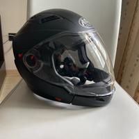 Casco jet/Integrale