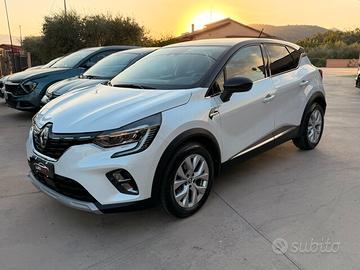 Renault Captur TCe 100 CV GPL Intens no vincoli fi