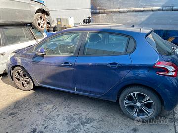 Ricambi Peugeot 208