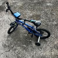 Bici x bambini 2-5 anni