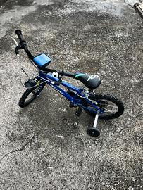 Bici x bambini 2-5 anni